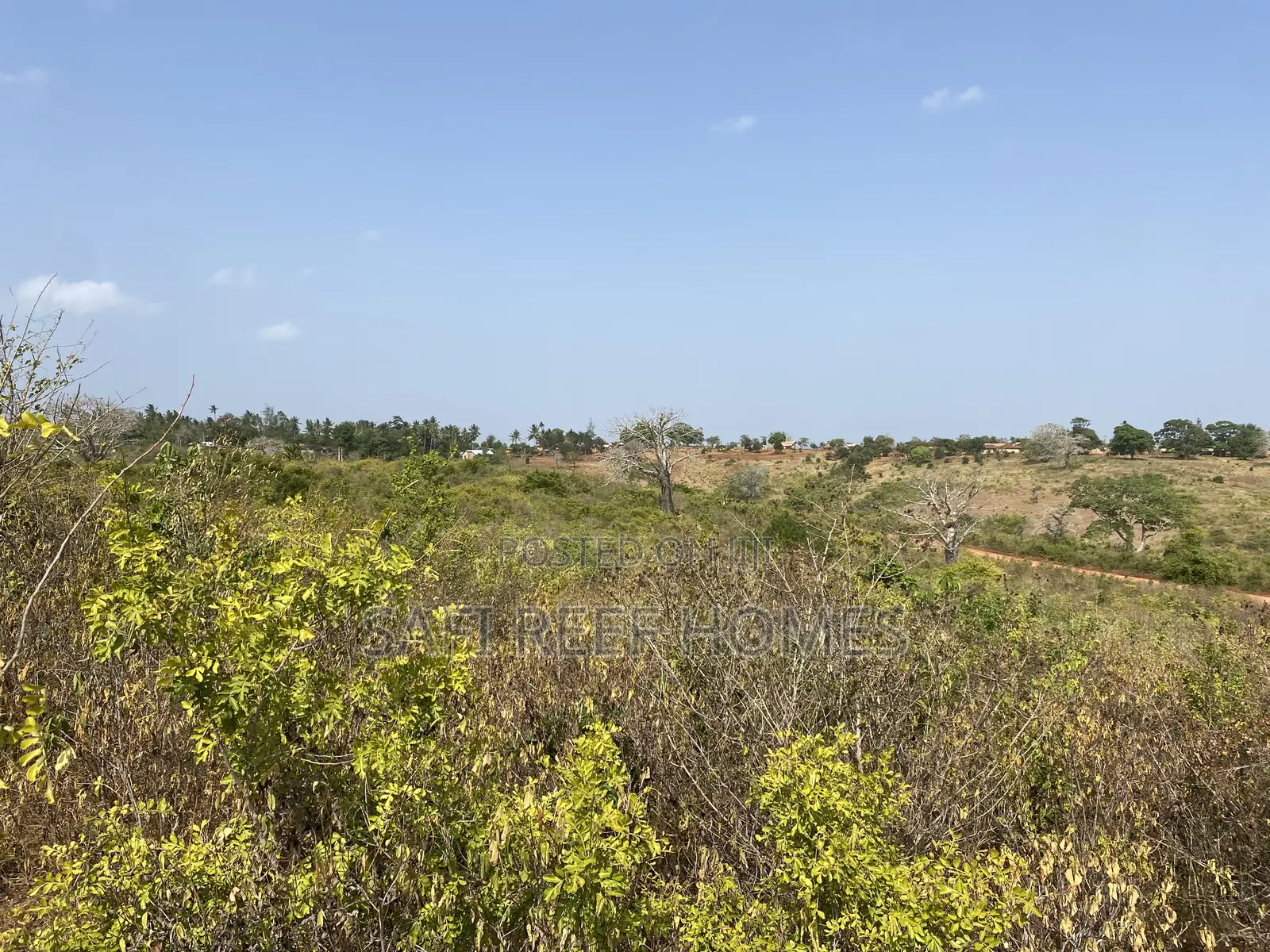 36 Acres for Sale Mavueni Kilifi