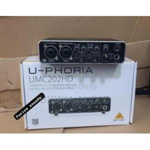 Quality U-Phoria Behringer Umc202hd - thumbnail 2