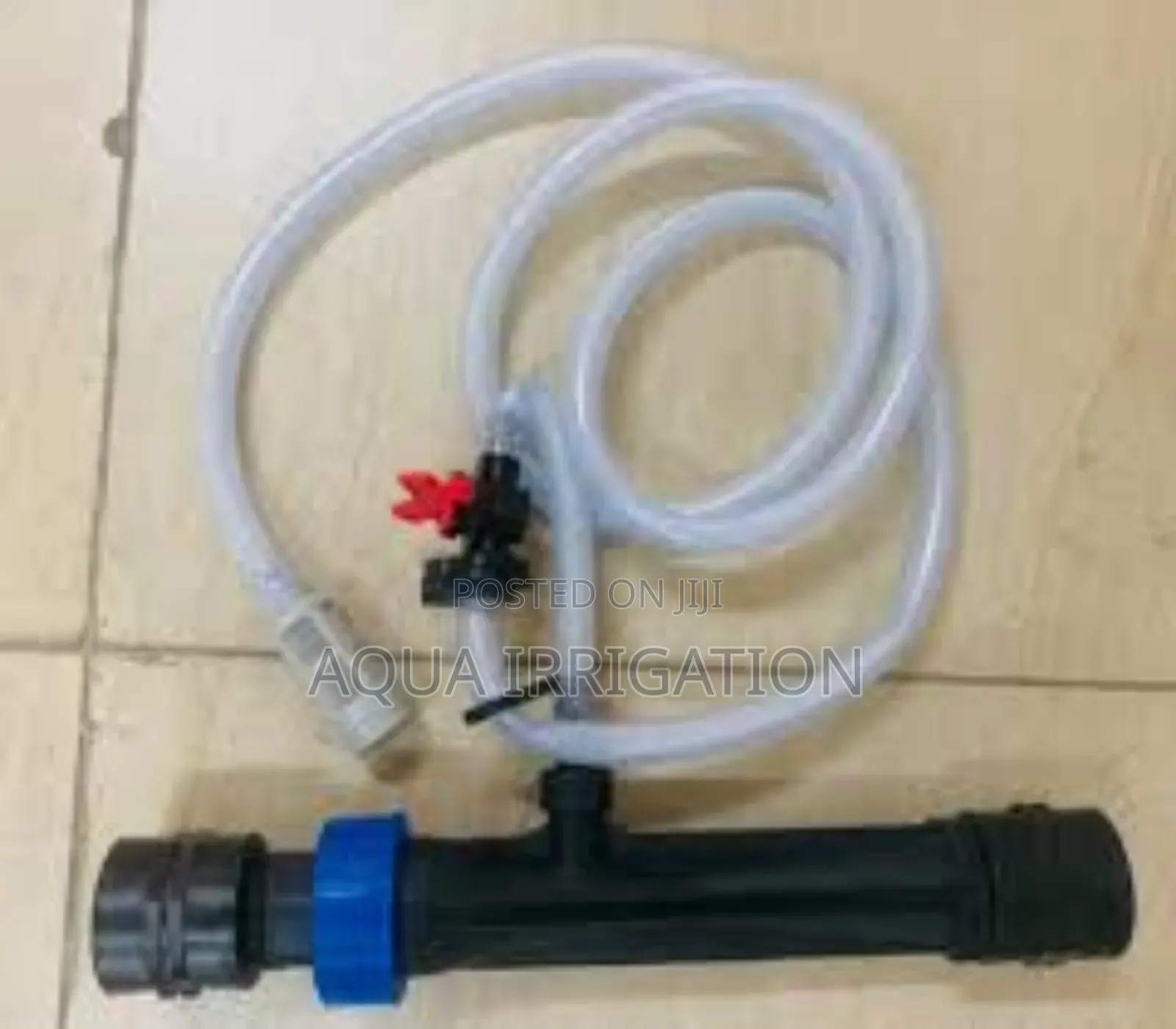Increase Crop Productivity With Venturi Injectors