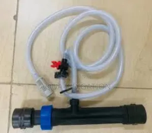 Increase Crop Productivity With Venturi Injectors