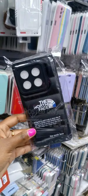 Luxury Matte Puffer Case (Oneplus 10 Pro Puffer North Face