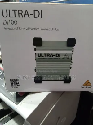ULTRA-DI DI 100 Box
