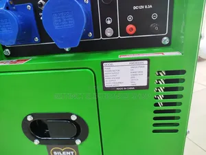 Astrailano Diseal Generator