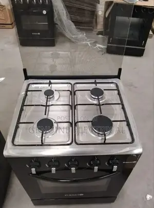 Brand New Volsmart 60*60 Full Gas Jet Standing Cooker