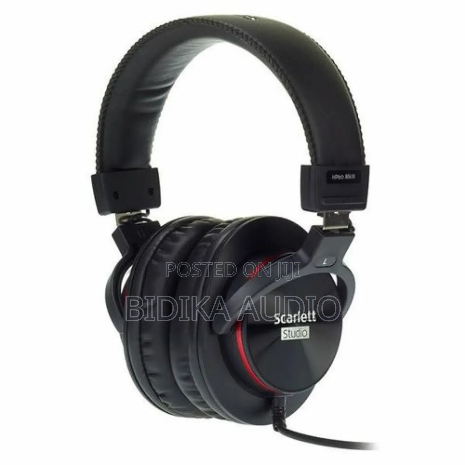 Brand New Focusrite Scarlet Headphone