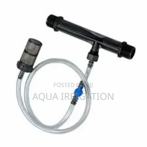 Venturi Injectors – Better Nutrient Distribution