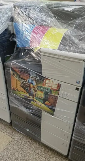 A3 Color Photocopier Konica C454