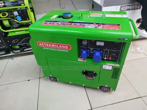 Astrailano Diseal Generator