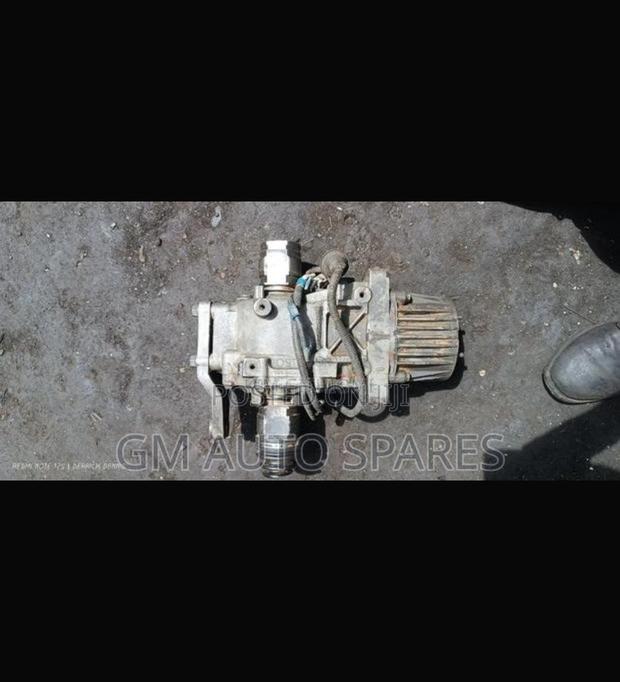 Rear Diff Rav4 1az Engine - main view