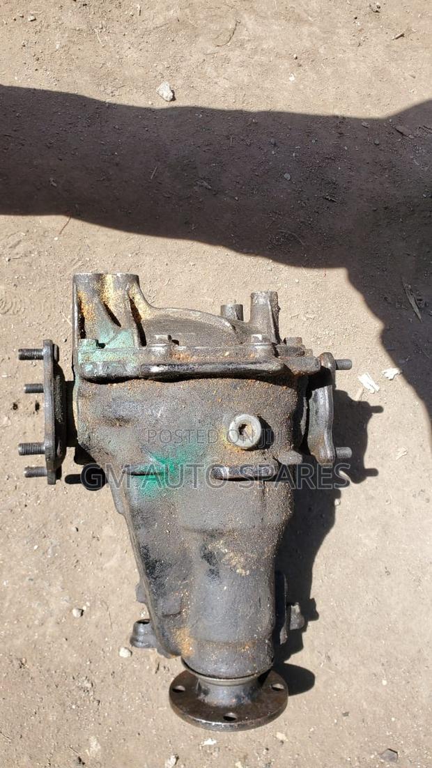 Rear Diff Rav4 1az Engine - thumbnail 2