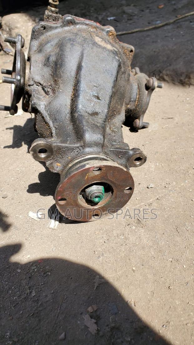 Rear Diff Rav4 1az Engine - thumbnail 3