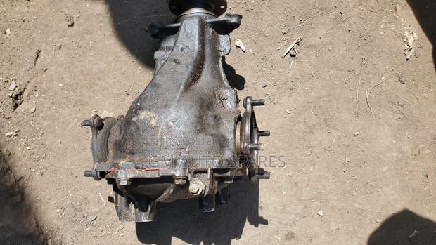 Rear Diff Rav4 1az Engine - thumbnail 4