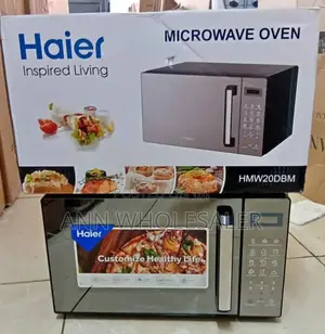 Haier Microwave Oven- Digital #20 Litres