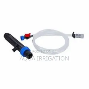 Venturi Injectors – Precision Performance