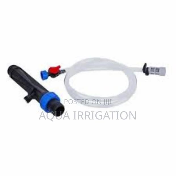 Venturi Injectors – Precision Performance
