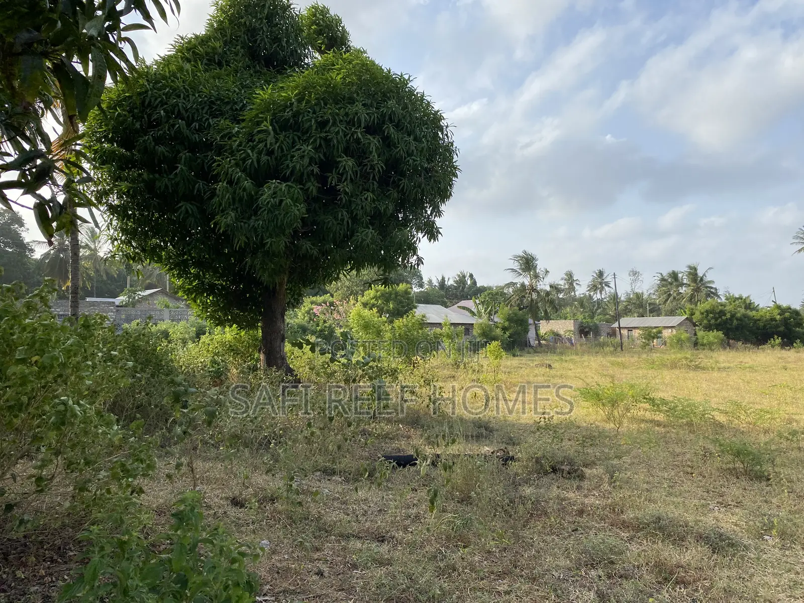 2.7 Acres for Sale Behind Mtwapa Primary
