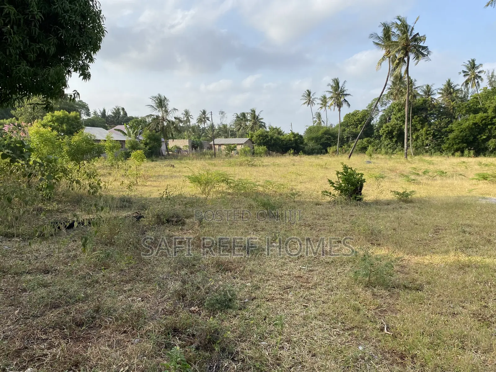2.7 Acres for Sale Behind Mtwapa Primary