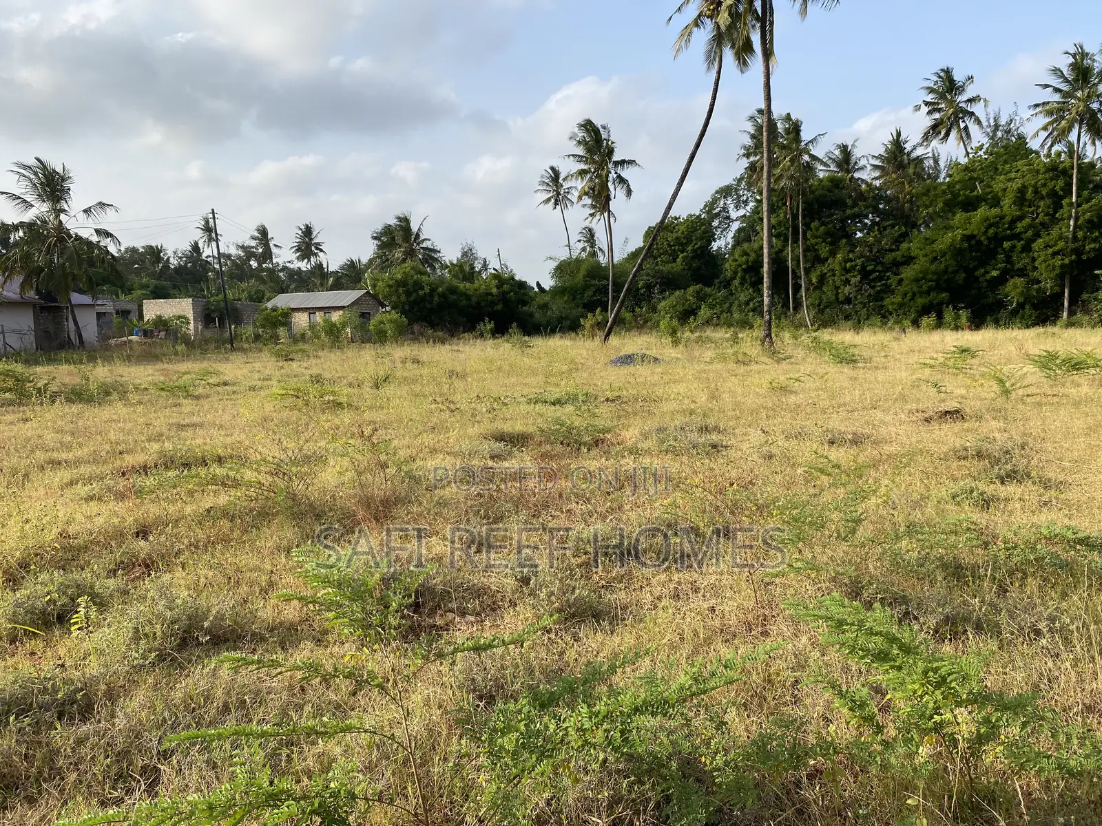 2.7 Acres for Sale Behind Mtwapa Primary