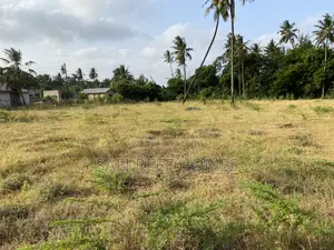 2.7 Acres for Sale Behind Mtwapa Primary