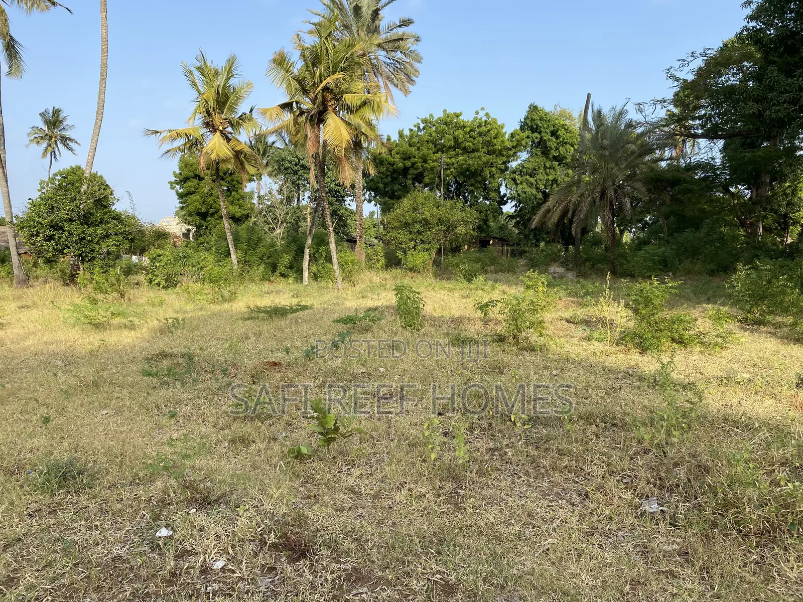 2.7 Acres for Sale Behind Mtwapa Primary
