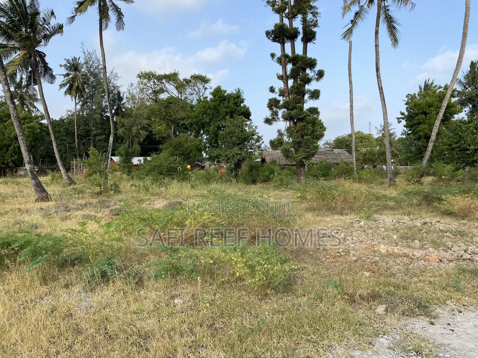 2.7 Acres for Sale Behind Mtwapa Primary