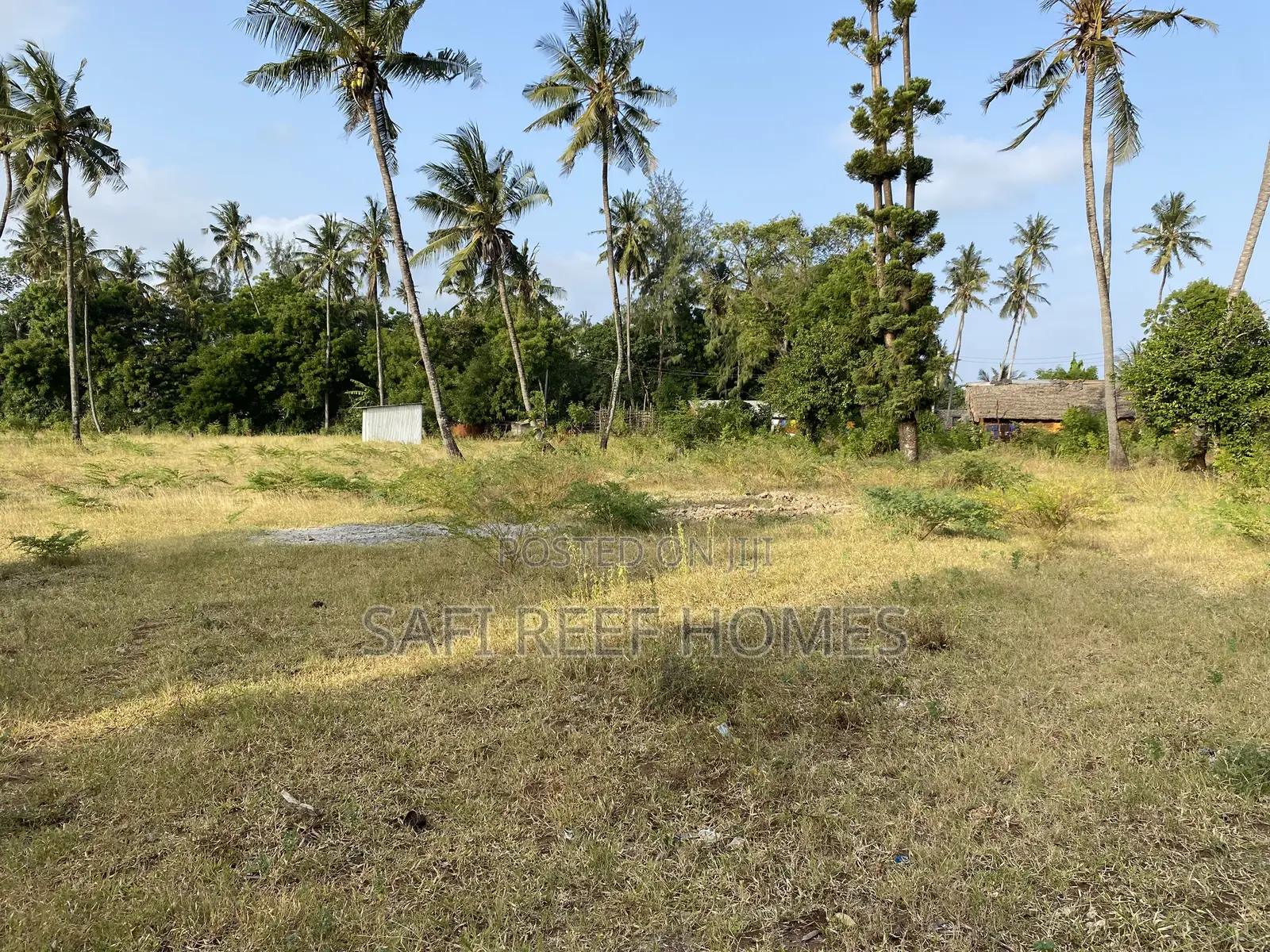 2.7 Acres for Sale Behind Mtwapa Primary