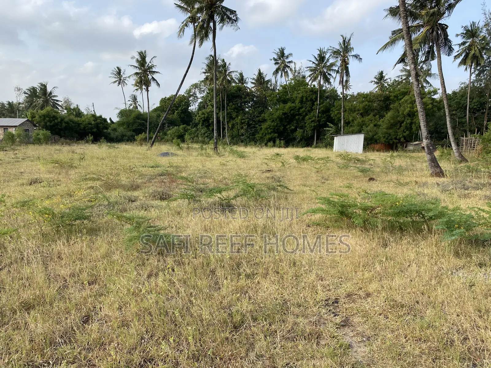2.7 Acres for Sale Behind Mtwapa Primary