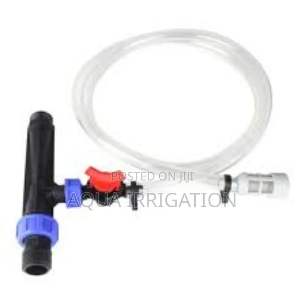 Get the Best Venturi Injectors for Your Crops