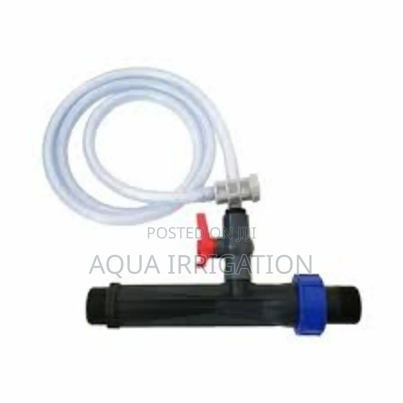 Stronger Crops Start With Venturi Injectors
