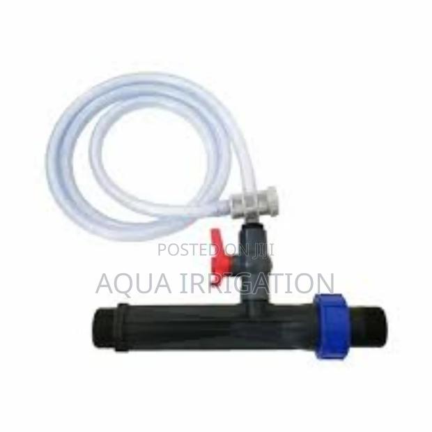 Stronger Crops Start With Venturi Injectors - main view