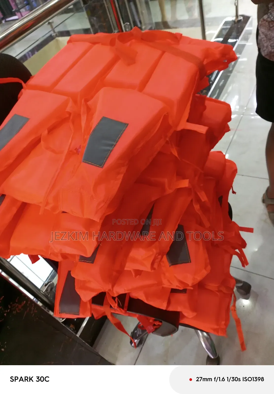 Life Jackets