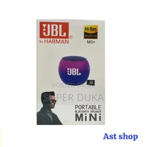 Bluetooth Speaker Mini M3+. Wireless JBL by Harman