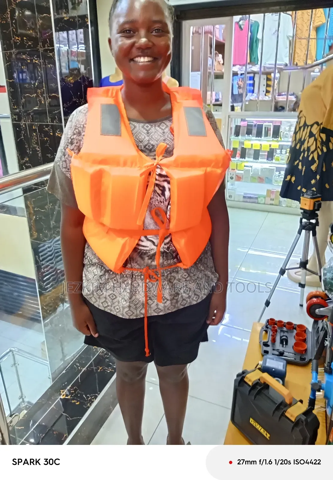 Life Jackets