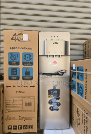Good Model Von 3 Taps Hot Normal and Cold Dispenser