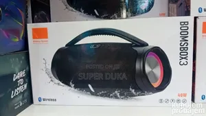 Wireless Speaker Booms Box 3 Bluetooth