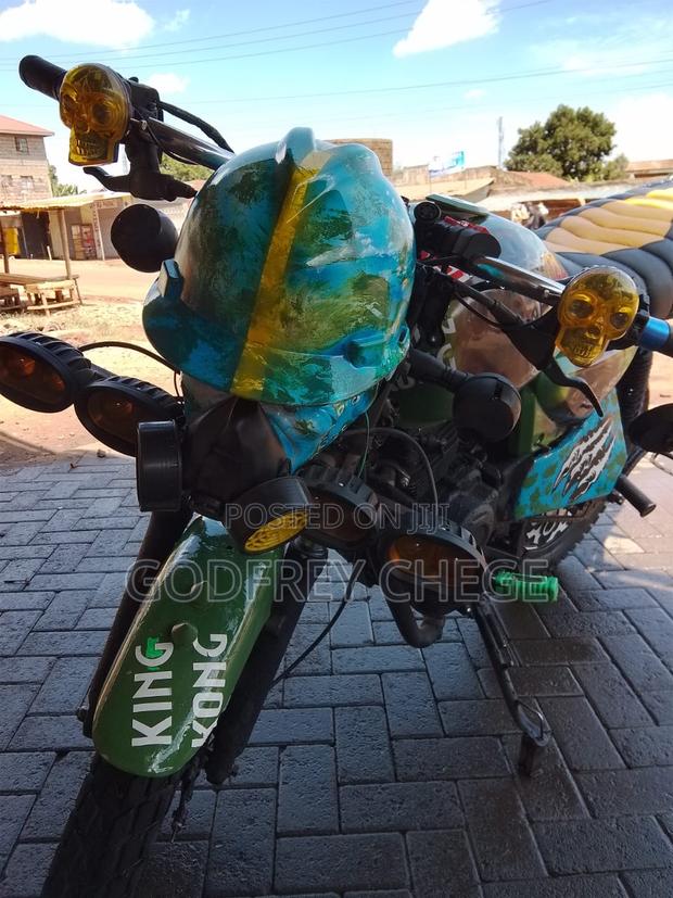 Bajaj Boxer 150 UG 2022 Black - main view