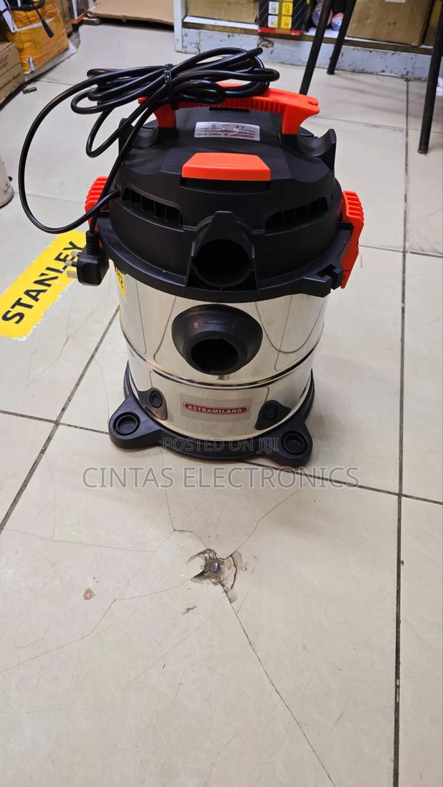 Commercial 20l Vacuum Cleaner