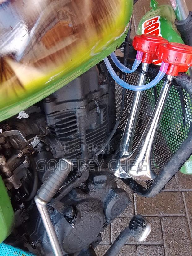 Bajaj Boxer 150 UG 2022 Black - thumbnail 4