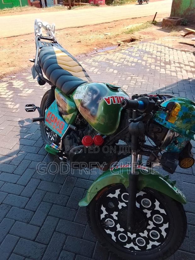 Bajaj Boxer 150 UG 2022 Black - thumbnail 5