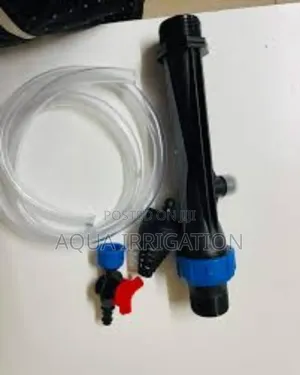 Say Goodbye to Waste With Venturi Injectors