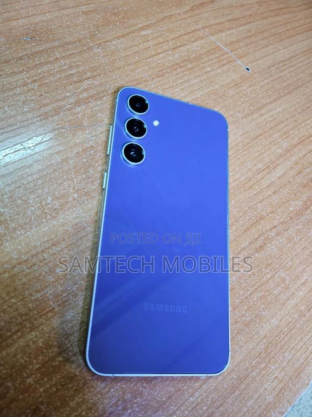 Samsung Galaxy S23 FE 128 GB Purple - main view