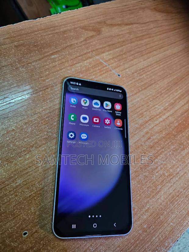 Samsung Galaxy S23 FE 128 GB Purple - thumbnail 4