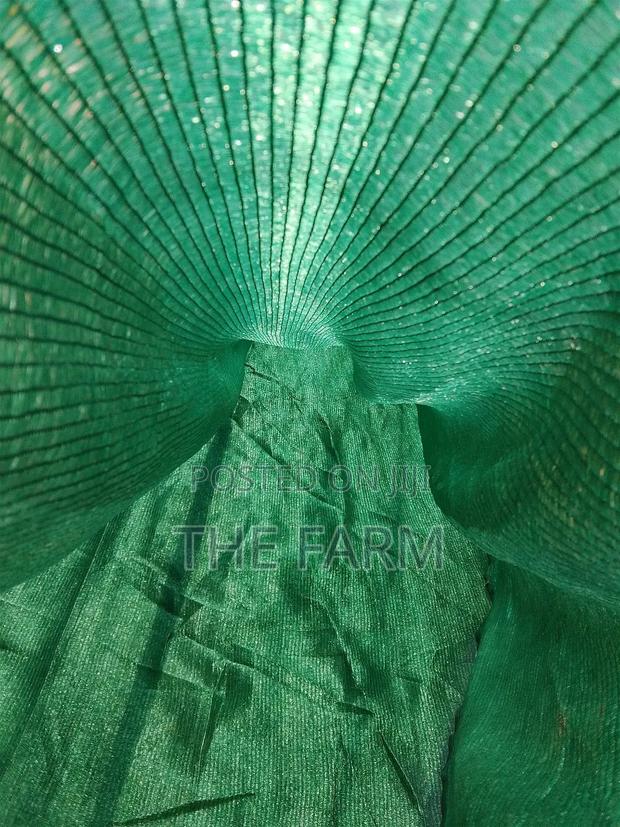 Green Shade Net - thumbnail 3