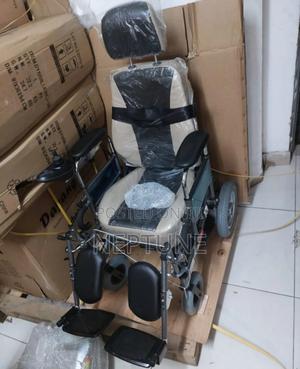 Wheelchair Electric Reclining - thumbnail 2