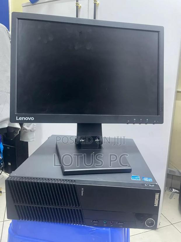 Desktop Computer Lenovo ThinkCentre M900 4GB Intel Core I5 HDD 500GB - main view