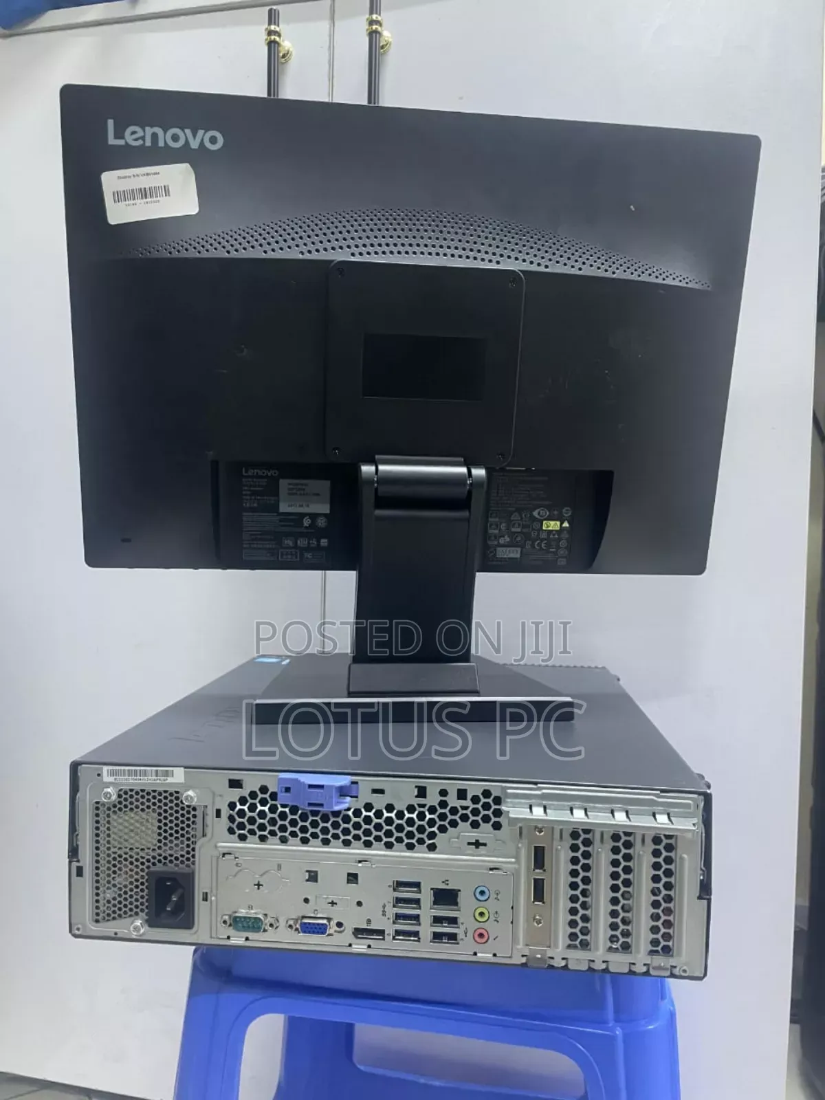 Desktop Computer Lenovo ThinkCentre M900 4GB Intel Core I5 HDD 500GB