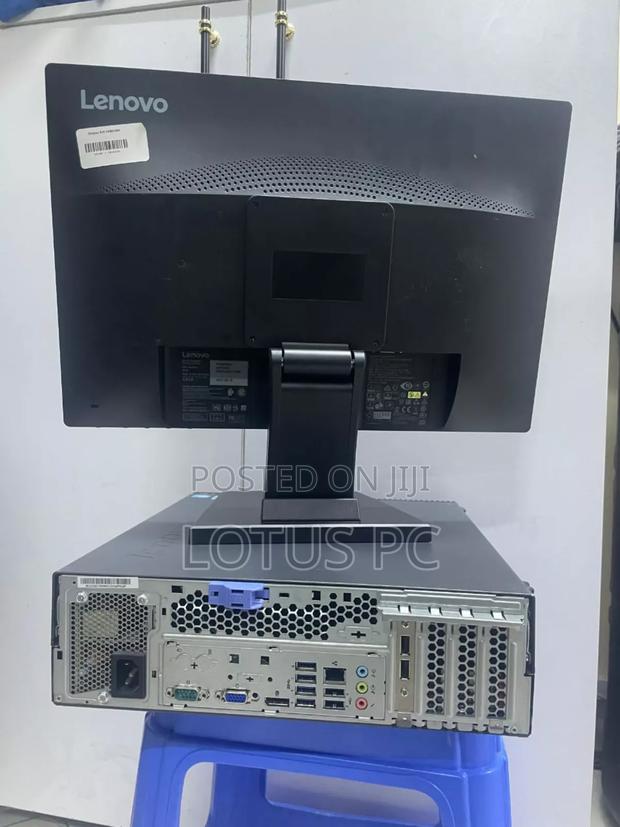 Desktop Computer Lenovo ThinkCentre M900 4GB Intel Core I5 HDD 500GB - thumbnail 2