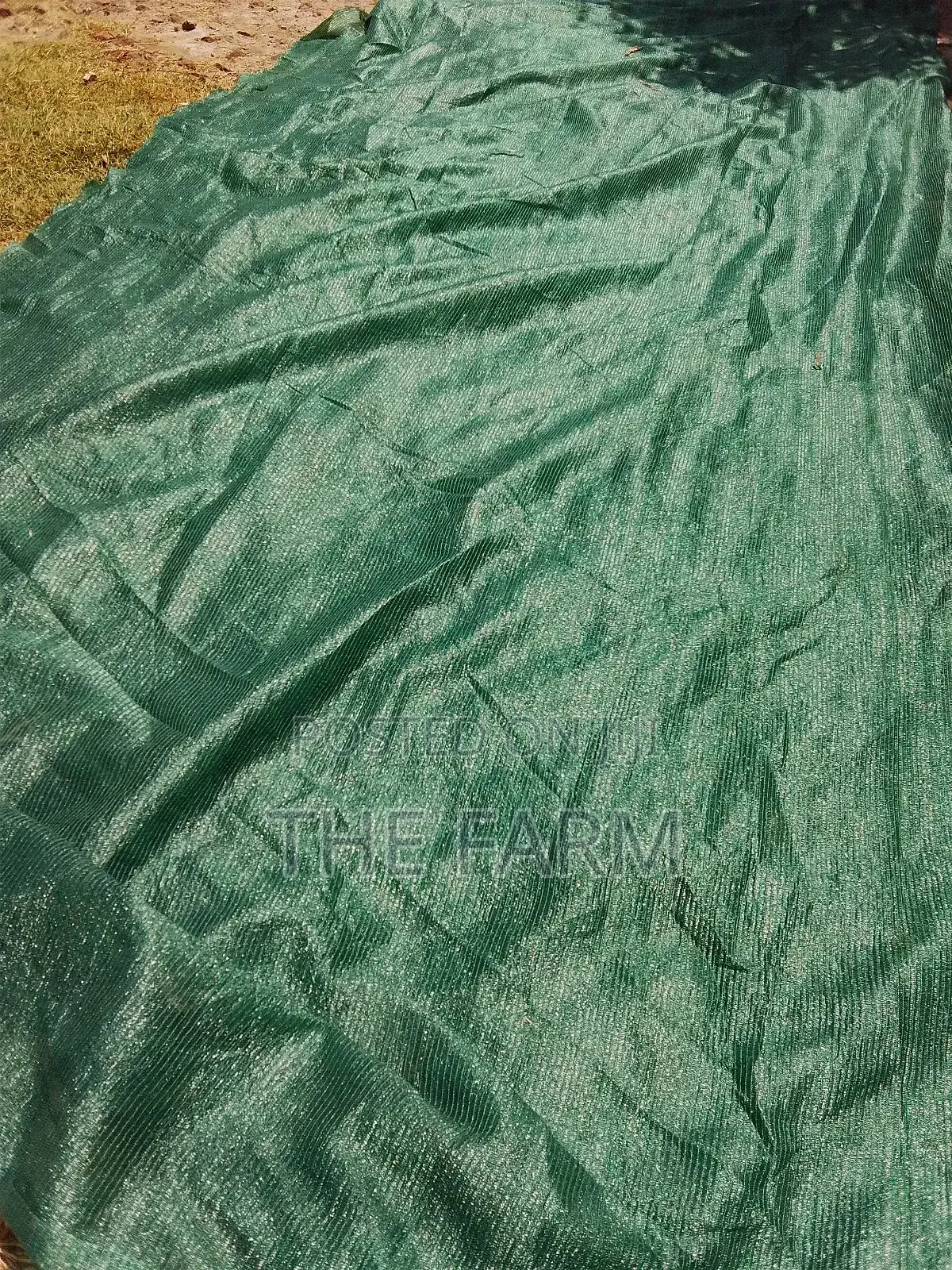 Green Shade Net