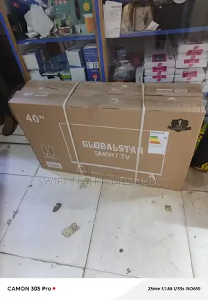 40 Inches Global Star Smart Android Television