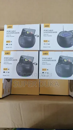Bluetooth Speaker.HKT.Rechargeable Wireless . Usb,Fm